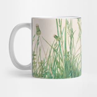 Albrecht Dürer - Great Piece of Turf Mug